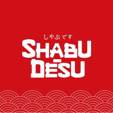Shabu-Desu Logo